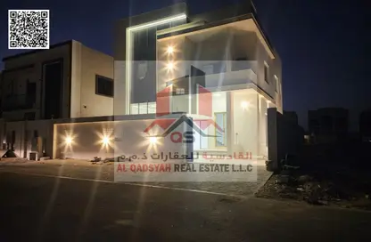 Villa - 4 Bedrooms - 6 Bathrooms for sale in Al Zaheya Gardens - Al Zahya - Ajman