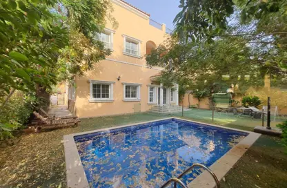 Villa - 5 Bedrooms - 5 Bathrooms for rent in Hacienda - The Villa - Dubai