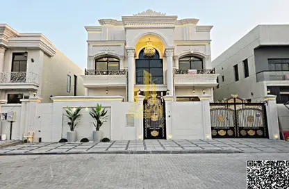 Villa - 5 Bedrooms - 7 Bathrooms for sale in Ajman Hills - Al Alia - Ajman