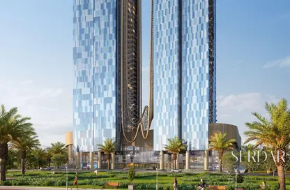 Apartment - 1 Bedroom - 2 Bathrooms for sale in Skyhills Residences 1 - Skyhills Residences - Dubai Science Park - Dubai