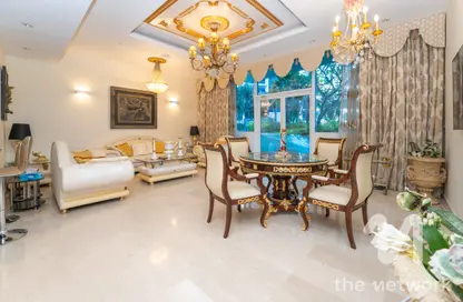 Apartment - 1 Bedroom - 2 Bathrooms for rent in Oceana Atlantic - Oceana - Palm Jumeirah - Dubai