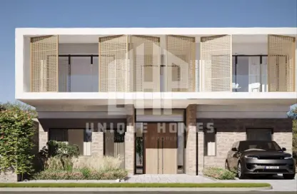 Villa - 4 Bedrooms - 5 Bathrooms for sale in Al Naseem - Al Hudayriat Island - Abu Dhabi
