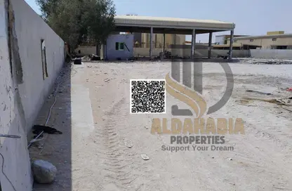 Warehouse - Studio - 1 Bathroom for rent in Umm Al Thuoob - Umm Al Quwain