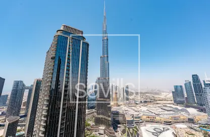 Apartment - 3 Bedrooms - 4 Bathrooms for sale in Opera Grand - Burj Khalifa Area - Downtown Dubai - Dubai