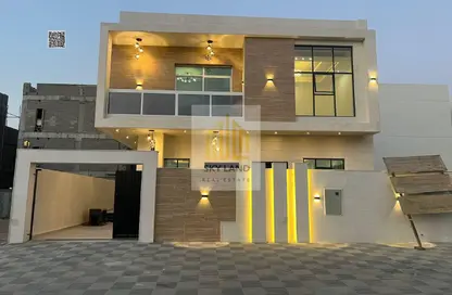 Villa - 6 Bedrooms - 7+ Bathrooms for sale in Al Bahia Hills - Al Bahia - Ajman