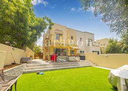 Outdoor House image for: Villa - 3 bedrooms - 3 bathrooms for sale in Springs 11 - The Springs - Dubai, Image 1