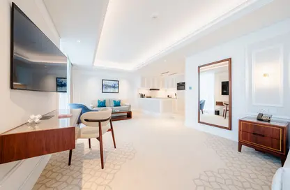 Apartment - Studio - 1 Bathroom for rent in Cheval Maison Expo City Dubai - Expo City - Dubai