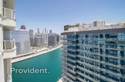 Apartment - 2 Bedrooms - 3 Bathrooms for rent in Clayton Residency - Business Bay - Dubai