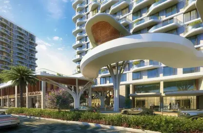 Apartment - Studio - 1 Bathroom for sale in Takaya - Motor City - Dubai