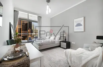 Apartment - Studio - 1 Bathroom for sale in Botanica Tower - Dubai Marina - Dubai