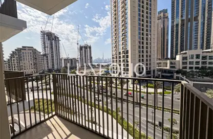Apartment - 1 Bedroom - 1 Bathroom for rent in Creek Palace - Dubai Creek Harbour (The Lagoons) - Dubai