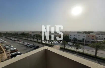 Apartment - 3 Bedrooms - 4 Bathrooms for sale in Tower 15 - Al Reef Downtown - Al Reef - Abu Dhabi