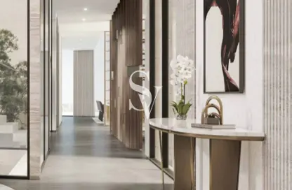 Villa - 5 Bedrooms - 6 Bathrooms for sale in Utopia Damac Hills Villas - DAMAC Hills - Dubai