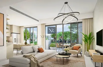 Townhouse - 3 Bedrooms - 4 Bathrooms for sale in Bliss 2 - Arabian Ranches 3 - Dubai