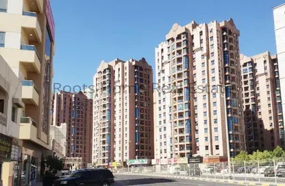 شقة - 2 غرف نوم - 3 حمامات للبيع في برج النعيمية الثاني - النعيمية - عجمان