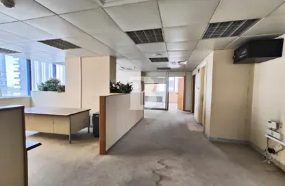 Office Space - Studio for rent in The Blue Tower - Khalifa Street - Abu Dhabi