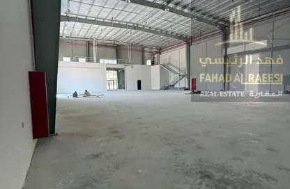 Warehouse - Studio - 1 Bathroom for rent in Umm Al Thuoob - Umm Al Quwain
