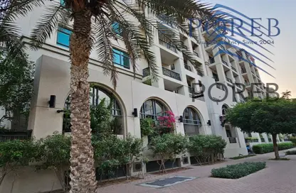 Apartment - Studio - 1 Bathroom for sale in Travo Tower B - Travo - The Views - Dubai