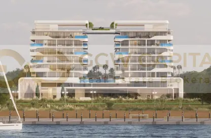 Apartment - 3 Bedrooms - 4 Bathrooms for sale in Ocean Pearl 2 Building 1 - Ocean Pearl 2 - Samana Ocean Pearl - Dubai Islands - Dubai