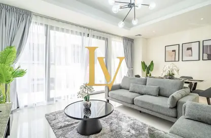 Townhouse - 3 Bedrooms - 5 Bathrooms for sale in Aster - Damac Hills 2 - Dubai