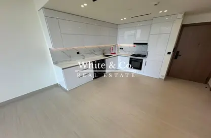 Apartment - 1 Bedroom - 2 Bathrooms for rent in Binghatti Lavender - Jumeirah Village Circle - Dubai