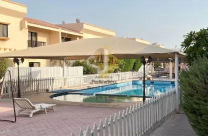 Villa - 4 Bedrooms - 5 Bathrooms for rent in Jumeirah 2 Villas - Jumeirah 2 - Jumeirah - Dubai
