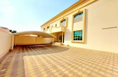 Terrace image for: Villa - 4 Bedrooms - 5 Bathrooms for rent in Al Ain Ladies Club - Al Markhaniya - Al Ain, Image 1