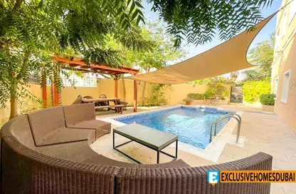 Villa - 5 Bedrooms - 6 Bathrooms for sale in Hacienda - The Villa - Dubai
