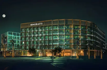 شقة - 1 حمام للبيع في بن غاطي هيلكريست - ارجان - دبي