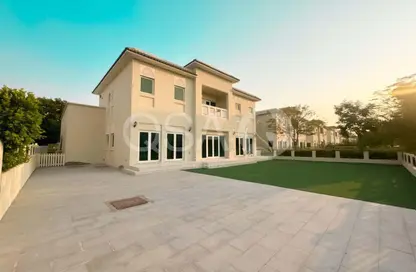 Villa - 4 Bedrooms - 5 Bathrooms for rent in Quortaj - North Village - Al Furjan - Dubai