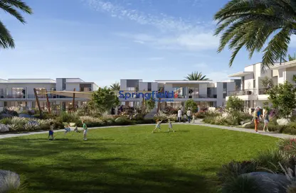 Villa - 3 Bedrooms - 4 Bathrooms for sale in Elora - The Valley - Dubai