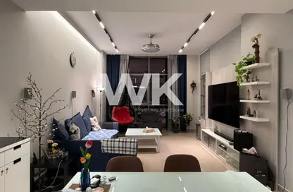 Apartment - 1 Bedroom - 2 Bathrooms for sale in Dubai Wharf Tower 2 - Dubai Wharf - Al Jaddaf - Dubai