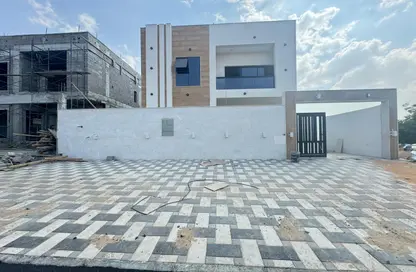Villa - 4 Bedrooms - 6 Bathrooms for sale in Al Helio 1 - Al Helio - Ajman