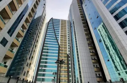 Apartment - Studio - 1 Bathroom for sale in Orient Tower 1 - Orient Towers - Al Bustan - Ajman