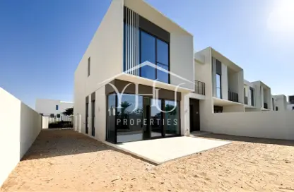 Townhouse - 4 Bedrooms - 4 Bathrooms for rent in Nara - The Valley - Dubai Townhouse - 4 Bedrooms - 4 Bathrooms for rent in Nara - The Valley - Dubai