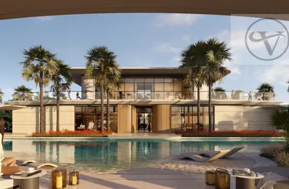 Villa - 7 Bedrooms - 7 Bathrooms for sale in Karl Lagerfeld Villas - Nad Al Sheba - Dubai