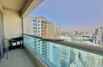 Apartment - 1 Bedroom - 2 Bathrooms for rent in Al Qasba - Sharjah