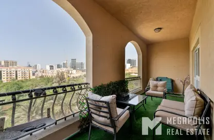 Apartment - 1 Bedroom - 2 Bathrooms for rent in Diamond Views 2 - Diamond Views - Jumeirah Village Circle - Dubai