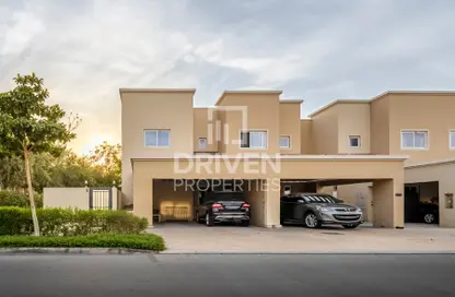 فيلا - 4 غرف نوم - 3 حمامات للايجار في أمارانتا 2 - امرانتا - فيلا نوفا - دبي لاند - دبي