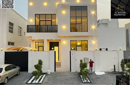 Villa - 4 Bedrooms - 6 Bathrooms for sale in Al Amira Village - Al Yasmeen - Ajman
