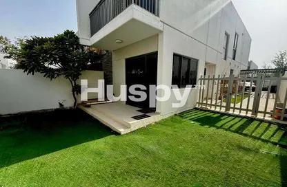Townhouse - 3 Bedrooms - 5 Bathrooms for rent in Aurum Villas - Claret - Damac Hills 2 - Dubai