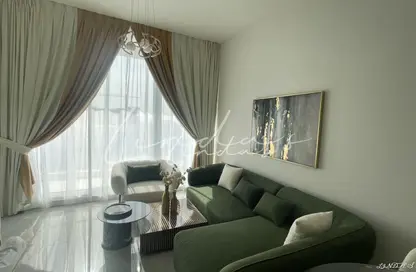 شقة - 2 غرف نوم - 2 حمامات للايجار في جيمز من دانوب - الفرجان - دبي