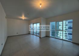 Duplex - 2 bedrooms - 3 bathrooms for rent in Al Reef Tower - Corniche Road - Abu Dhabi