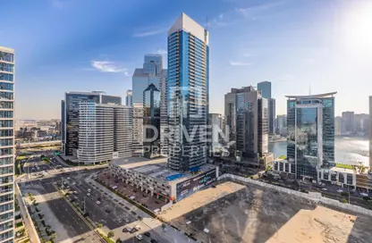 Apartment - 2 Bedrooms - 4 Bathrooms for sale in Imperial Avenue - Downtown Dubai - Dubai