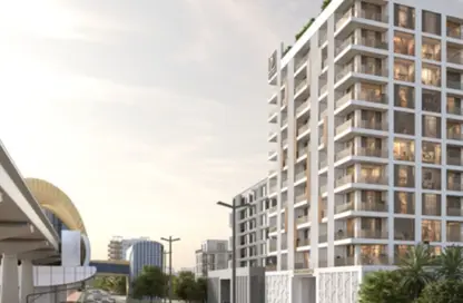 Apartment - 3 Bedrooms - 3 Bathrooms for sale in Sunbliss Residence - Al Furjan - Dubai
