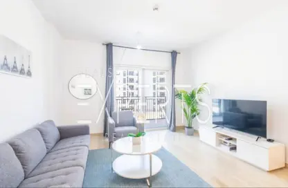 Apartment - 1 Bedroom - 1 Bathroom for sale in Waters Edge - Yas Island - Abu Dhabi