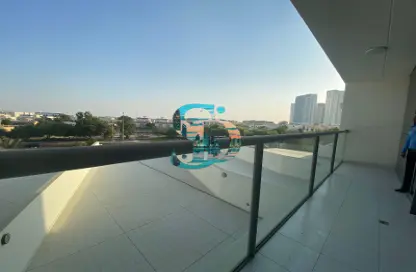 Balcony image for: Apartment - 2 Bedrooms - 3 Bathrooms for rent in Rawdhat Abu Dhabi - Abu Dhabi, Image 1