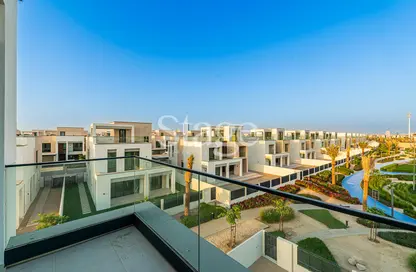 فيلا - 5 غرف نوم - 6 حمامات للايجار في كايا 1 - المرابع العربية 3 - دبي