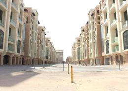 Outdoor Building image for: Apartment - 1 bedroom - 2 bathrooms for rent in Khalifa City A - Khalifa City - Abu Dhabi, Image 1