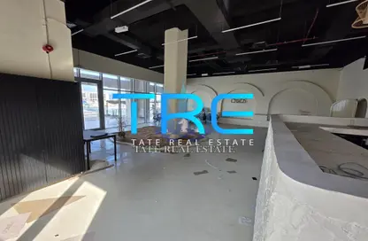 Retail - Studio - 1 Bathroom for rent in Al Bateen - Abu Dhabi